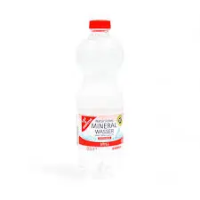 G&G: 0,5l Still Mineralwasser + Pfand