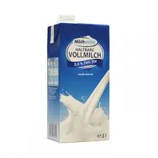 Milchwolke: 1l Milk 3.5% fett