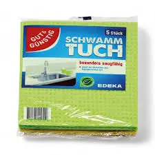 G&G: 5st Schwammtuch