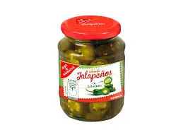 G&G: 340g Jalapeno in Piece
