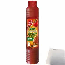 G&G: 875ml Curry-Gewürz Ketchup