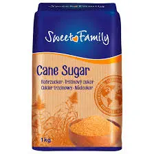 SweetFamily: 1kg Rohrzucker