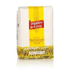 Mühlenkönig: 1kg Weizenmehl 405