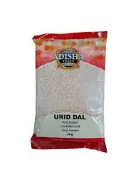 Adisha: 1kg Urid Dal