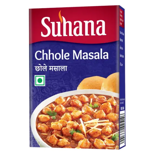 Suhana: 50g Chole Masala
