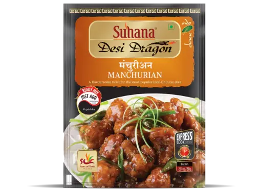 Suhana: 80g Manchurian Mix