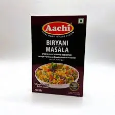 Aachi: 50g Biryani Masala