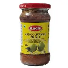 Aachi: 300g Mango Avakkai Pickle