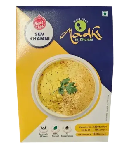 Madhi: 150g Sev Khamni