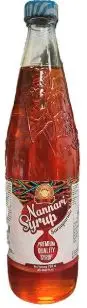 Annam: 700ml Nannary Syrup