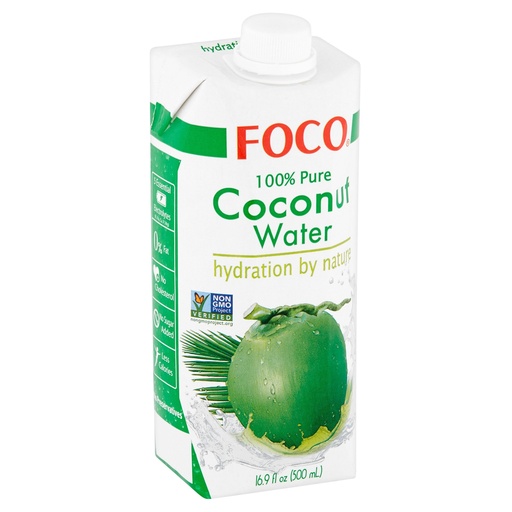 Foco: 500ml Coconut Water
