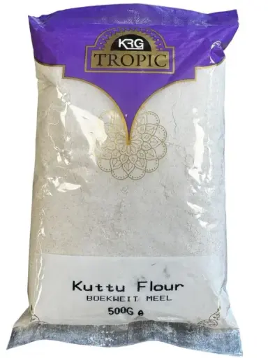 KRG: 500g Buckwheat Flour (Kuttu Ka Atta)