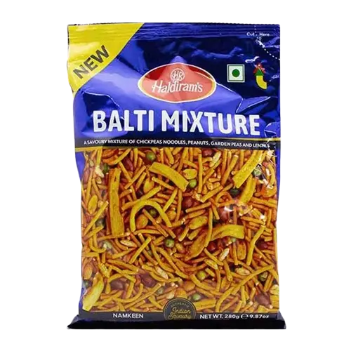 Haldiram: 280g Balti Mixture