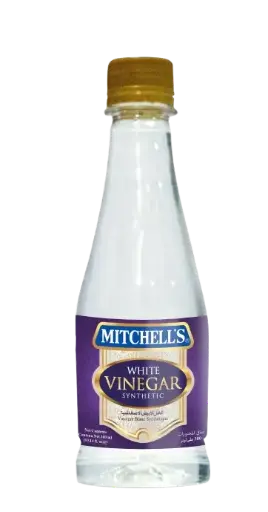 Mitchells: 300ml White Vinegar