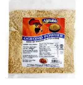 AB: 100g Ogbono Macinato Powder