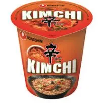 Nongshim: 75g Shin Kimchi Cup Noodle