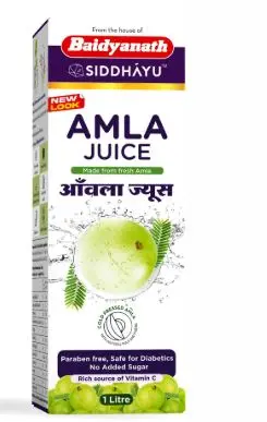 Baidyanath: 1l Amla Juice