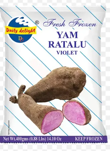Daily Delight: 400g Yam Ratalu