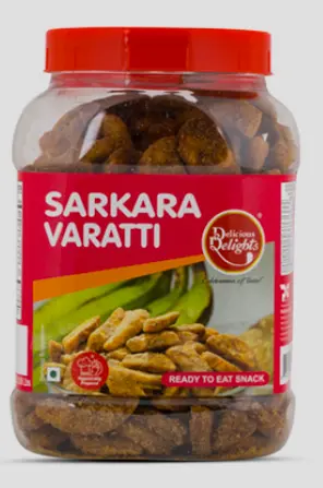 Delicious Delight: 400g Sarkara Varatti