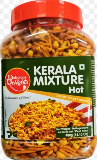 Delicious Delight: 400g Kerala Mixture Hot