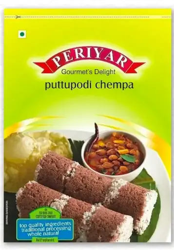 Periyar: 1kg Puttu Podi Chempa