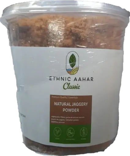 Ethnic Aahar: 450g Jaggery Powder