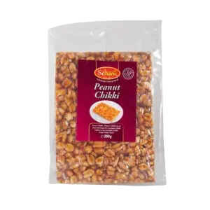 Schani: 200g Peanut Chikki