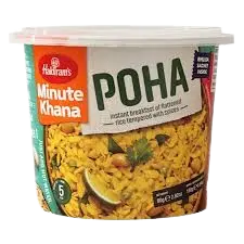 Haldiram: 80g Poha RTE (Cup) 