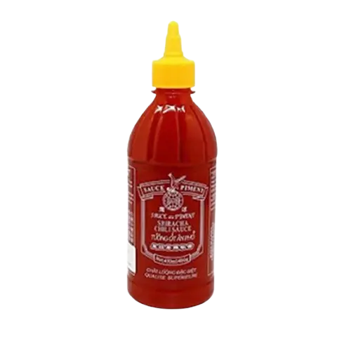 EAGLOBE: 430ml Sriracha Extra Hot Chilli Sauce