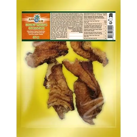 Afroase: 50g Whole Cray Fish Flusskrebs