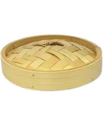 Fujian: 6 Inch Deckel Bambus