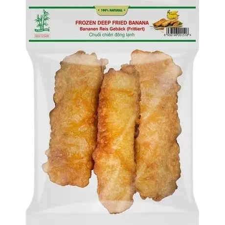 Bamboo Tree: 340g Deep Fried Banana