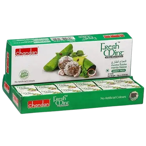 Chandan: 100g Fresh Mint