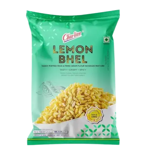 Charliee: 150g Lite Bhel