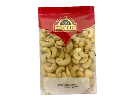 KRG: 100g Cashew Nuts