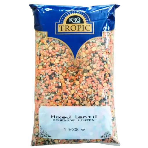 KRG: 1kg Mixed Lentils