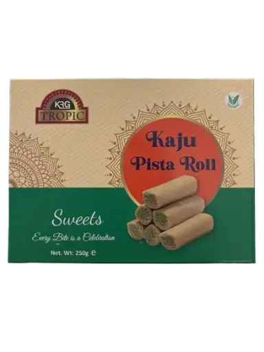 KRG: 250g Pista Kaju Roll