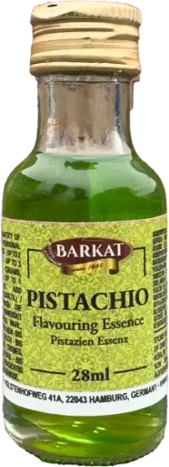 Barkat: 28ml Essence Pistachio