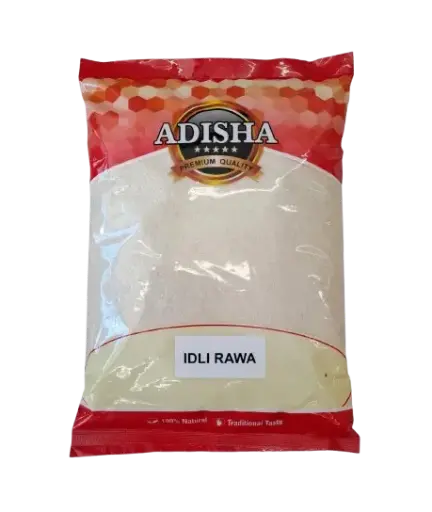 Adisha: 1kg Idly Rawa