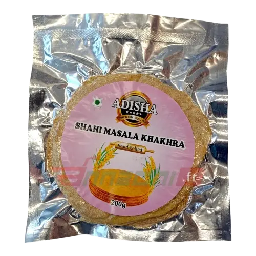 Adisha: 200g Khakhra Special Masala