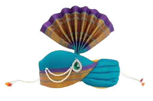 NW: 7 Inch Ganapati Feta Regular