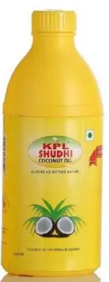 KPL Shudhi: 500ml Coconut Oil