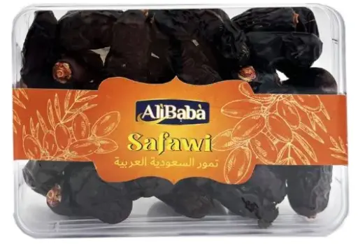 AB: 400g Saudi Safawi Dates 