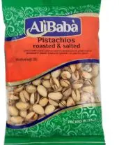 AB: 250g Salted Pista Roasted