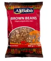 AB: 800g Brown Beans