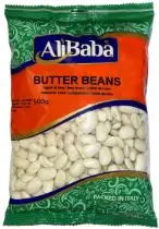 AB: 500g Butter Beans