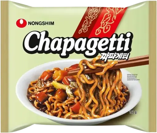 Nongshim: 140g Chapaghetti Noodles