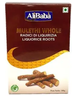 AB: 100g Mulethi Whole
