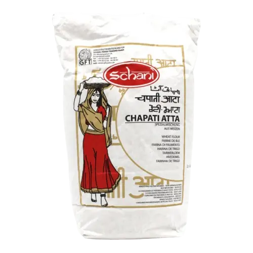 Schani: 10kg Chapati Atta Flour 