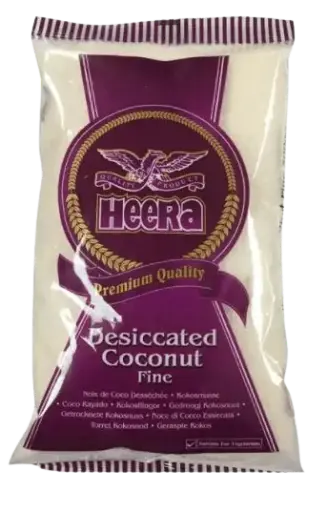 Heera: 300g Desiccated Coconut Fine